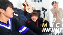TMI Too Much Infinite - Episode 9 - [TMI] 09 클락이는 클락클락