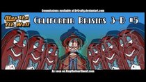 Atop the Fourth Wall - Episode 11 - California Raisins 3-D #5