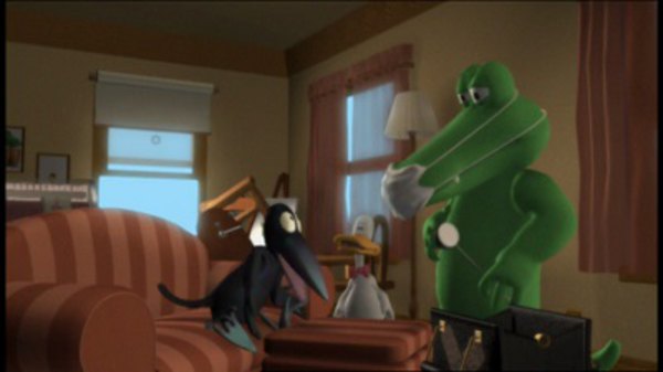 Sitting Ducks Season 1 Episode 17