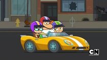 Total DramaRama - Episode 9 - Ant We All Just Get Along?