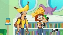 Total DramaRama - Episode 18 - Bananas & Cheese