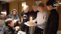 BANGTAN BOMB - Episode 16 - Hobi's Surprise Birthday Party!