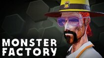 Monster Factory - Episode 52 - Adult Cool's Powerful Kicks Are Unstoppable