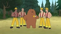 We Bare Bears - Episode 32 - Fire!
