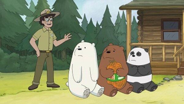 We Bare Bears - S04E33 - Ranger Norm