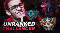 UNRANKED TO CHALLENGER ‹ PICOCA › - Episode 1 - THE CHANNEL'S BACK
