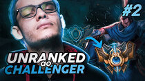 UNRANKED TO CHALLENGER ‹ PICOCA › - Episode 2 - JUKERA THAT CARES