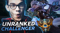 UNRANKED TO CHALLENGER ‹ PICOCA › - Episode 5 - I WAS STOMPED