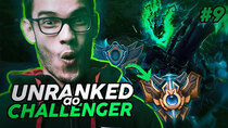 UNRANKED TO CHALLENGER ‹ PICOCA › - Episode 9 - HOW TO PLAY SUPPORT