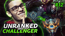 UNRANKED TO CHALLENGER ‹ PICOCA › - Episode 12 - I DID BACKDOOR