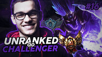 UNRANKED TO CHALLENGER ‹ PICOCA › - Episode 16 - HOW TO PLAY WITH NET FALLING