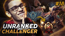 UNRANKED TO CHALLENGER ‹ PICOCA › - Episode 18 - I WON THE GAME WITH ONE PLAY