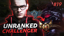 UNRANKED TO CHALLENGER ‹ PICOCA › - Episode 19 - INTING SION, IT WORKS