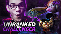 UNRANKED TO CHALLENGER ‹ PICOCA › - Episode 20 - I DID INSTAKILL WITH ZOE