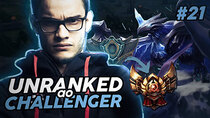 UNRANKED TO CHALLENGER ‹ PICOCA › - Episode 21 - THE BUILD TO VANISH THE BARON