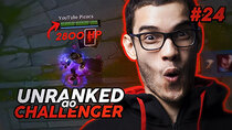 UNRANKED TO CHALLENGER ‹ PICOCA › - Episode 24 - THE NEW TANKER TF