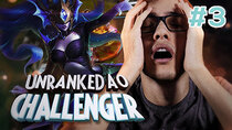 UNRANKED TO CHALLENGER ‹ PICOCA › - Episode 3 - JUNGLE GNAR? LOOK WHAT HE DID!