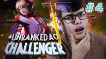 UNRANKED TO CHALLENGER ‹ PICOCA › - Episode 4 - I GAVE A PARTICULAR CLASS TO BIROLHO