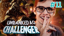 UNRANKED TO CHALLENGER ‹ PICOCA › - Episode 11 - I PLAYED A TOTALLY DIFFERENTIATED PICK IN THE MID