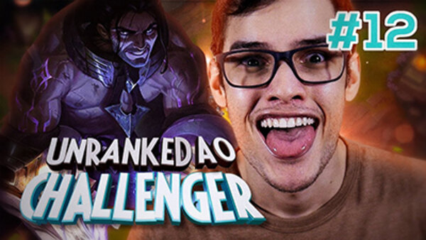 UNRANKED TO CHALLENGER ‹ PICOCA › - S02E12 - I DID SYLAS MID IN MY RANKED AND GONE FINE
