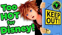 Game Theory - Episode 10 - The Frozen Level You Will NEVER Play! (Kingdom Hearts 3)