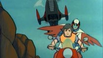 Battle of the Planets - Episode 51 - Giant Space Bat