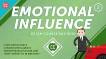 Crash Course Business - Soft Skills - Episode 2 - Defense Against the Dark Arts of Influence