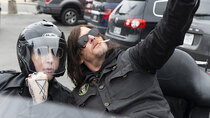 Ride with Norman Reedus - Episode 6 - Tennessee: Music City With Marilyn Manson