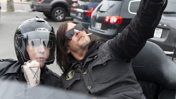 Ride with Norman Reedus - S03E06 - Tennessee: Music City With Marilyn Manson