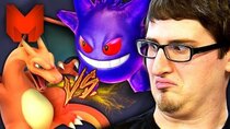 Madness - Episode 1 - Charizard vs Gengar Lines