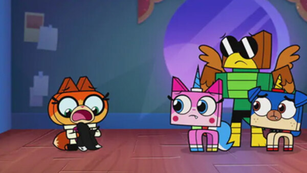 UniKitty! Season 1 Episode 33 Recap