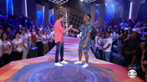 Big Brother Brazil - Episode 64 - Dia 64, 9º Eliminação