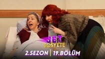 Jet Sosyete - Episode 19 - 19. Episode