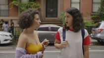 Broad City - Episode 9 - Along Came Molly