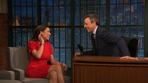 Late Night with Seth Meyers - Episode 80 - Alexandria Ocasio-Cortez, Andrew Rannells, Carla Lalli Music