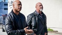 NCIS: Los Angeles - Episode 19 - Searching