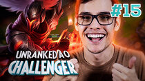 UNRANKED TO CHALLENGER ‹ PICOCA › - Episode 15 - RIOT GOTTA SPOIL THE GAME, I WON WITH YASUO!