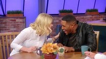 Rachael Ray - Episode 114 - Michael Strahan and Sara Haines