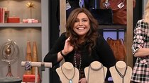 Rachael Ray - Episode 116 - Rach's Gorgeous New Handbag Line