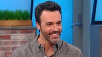 Rachael Ray - Episode 117 - 'Veep' Star - Reid Scott