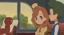 Layton Mystery Tanteisha: Katri no Nazotoki File - Episode 49