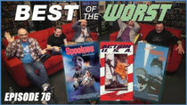 Best of the Worst - Episode 3 - Spookies, Action USA, and Alien Private Eye