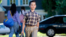 Young Sheldon - Episode 13 - A Nuclear Reactor and a Boy Called Lovely