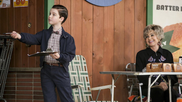 Young Sheldon - S02E16 - A Loaf of Bread and a Grand Old Flag