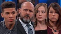 Dr. Phil - Episode 129 - Dad Confronts Daughter’s Abuser