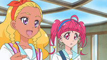 Star Twinkle Precure - Episode 9 - The Circle of Friendship! Star Donuts!