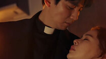 The Fiery Priest - Episode 24 - Hae Il Saves Kyeong Seon