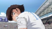 Captain Tsubasa - Episode 51 - Miracle Drive Shoot!