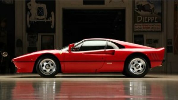Jay Leno's Garage - S2019E12 - 1985 Ferrari 288 GTO