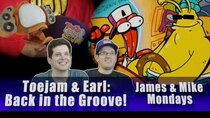 James & Mike Mondays - Episode 12 - ToeJam & Earl: Back in the Groove